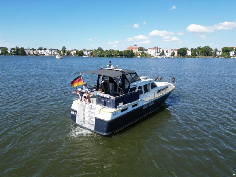 Linssen 402 SX