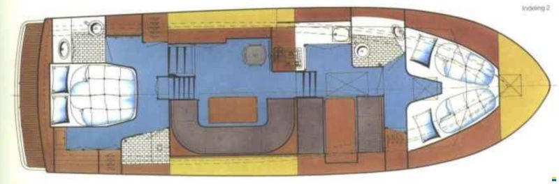 Linssen 402 SX