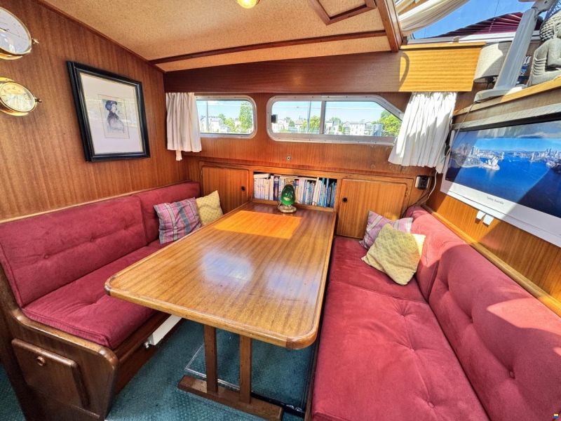Linssen 402 SX