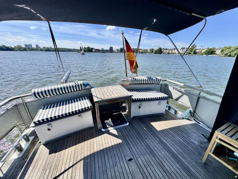 Linssen 402 SX