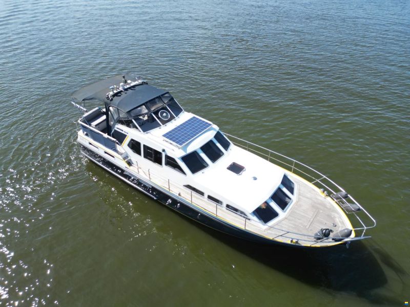 Linssen 402 SX
