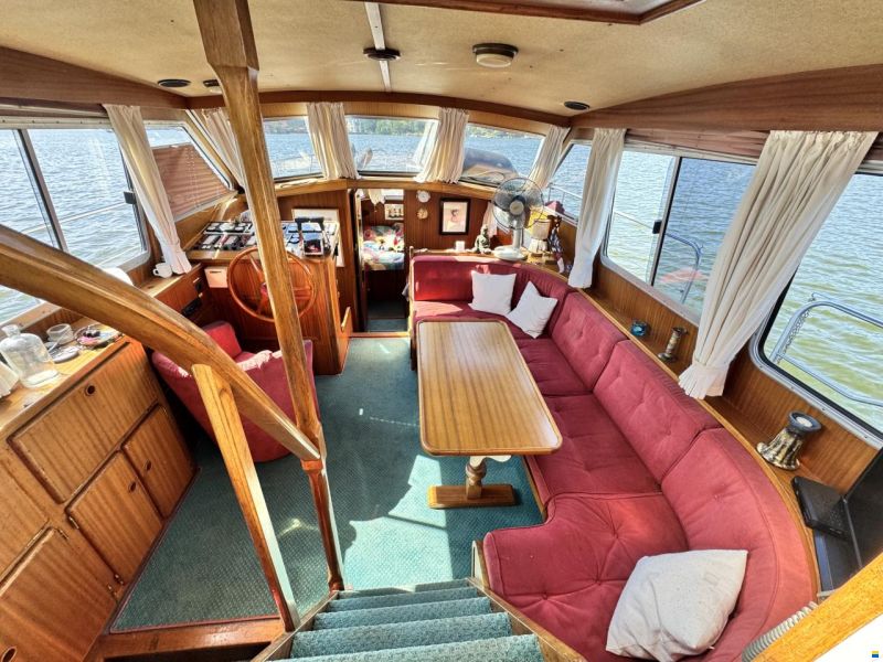 Linssen 402 SX