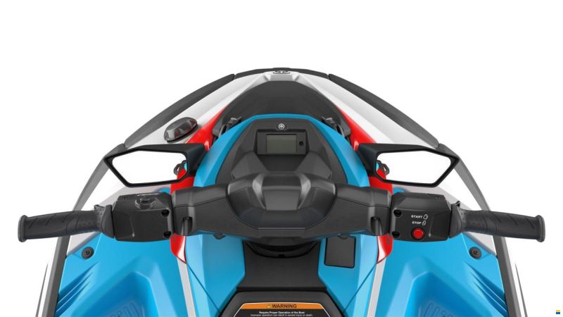 Yamaha WaveRunner Jet Blaster DLX - 2027 Modell