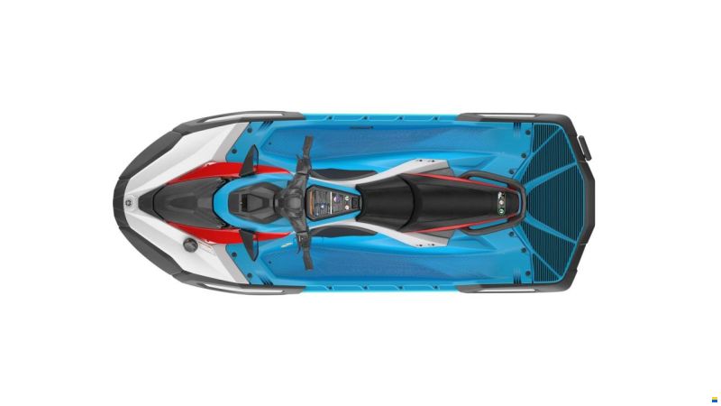 Yamaha WaveRunner Jet Blaster DLX - 2027 Modell
