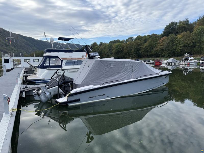 Axopar 29 XC Cross Cabin