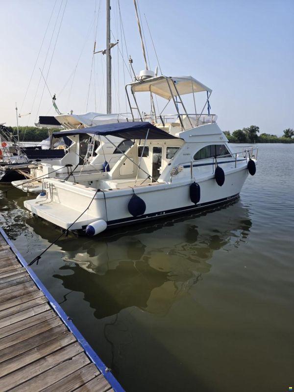 Cayman 30 Fly