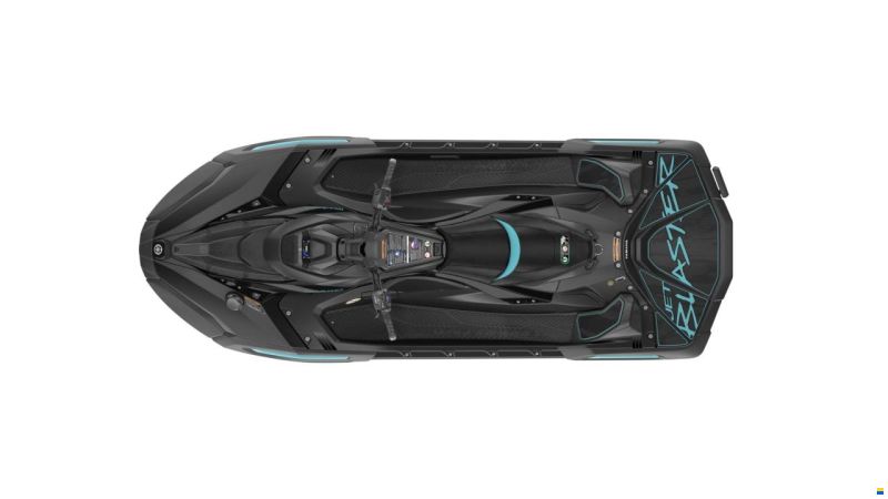 Yamaha WaveRunner JetBlaster Pro - 2027 Modell