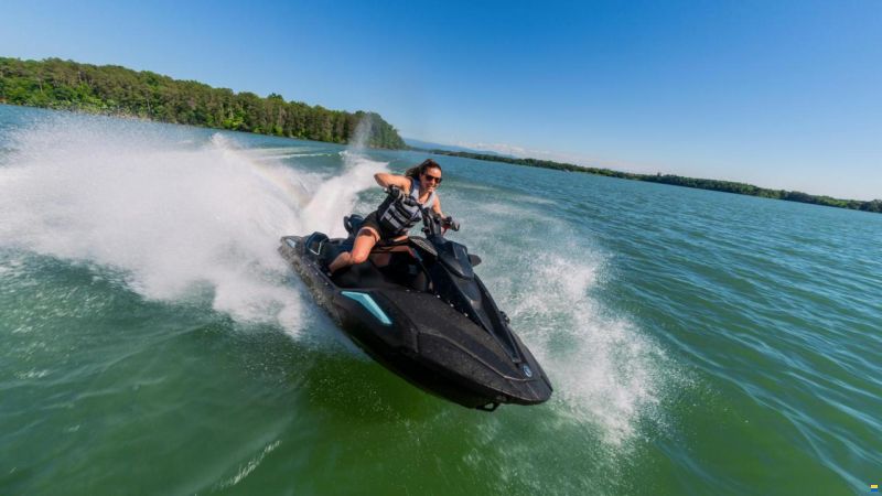Yamaha WaveRunner JetBlaster Pro - 2027 Modell