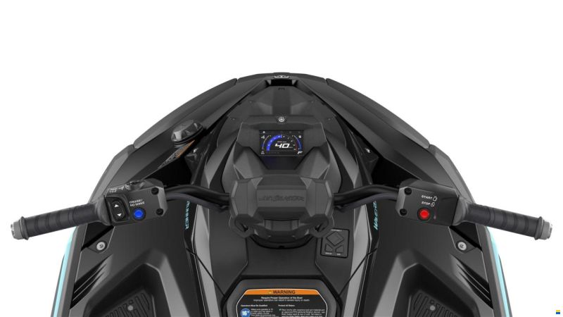 Yamaha WaveRunner JetBlaster Pro - 2027 Modell