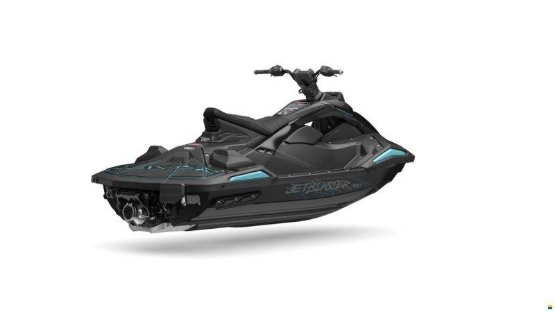 Yamaha WaveRunner JetBlaster Pro - 2027 Modell