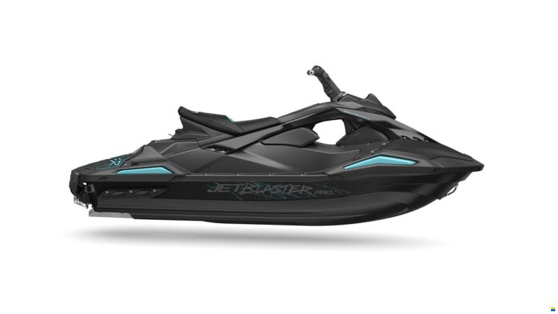 Yamaha WaveRunner JetBlaster Pro - 2027 Modell