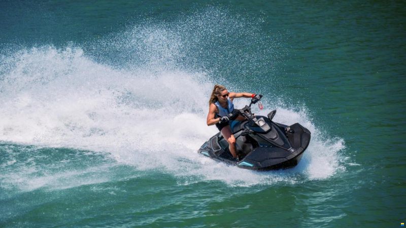Yamaha WaveRunner JetBlaster Pro - 2027 Modell