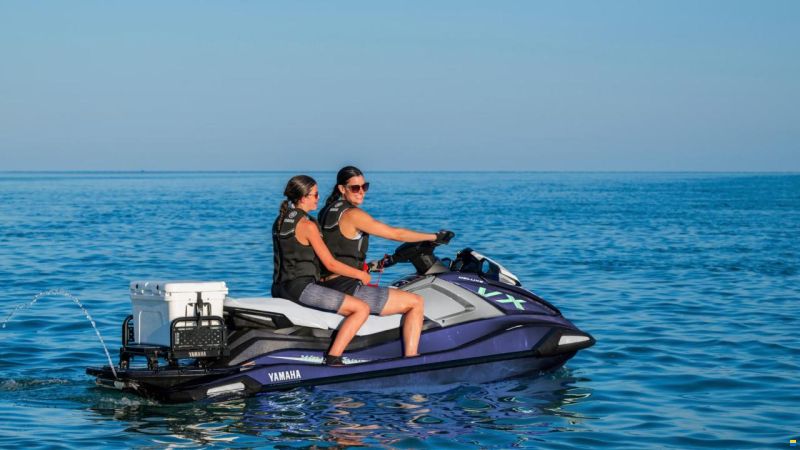 Yamaha WaveRunner VX DeLuxe - 2027 Modell