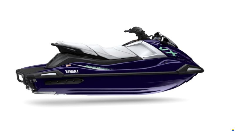 Yamaha WaveRunner VX DeLuxe - 2027 Modell