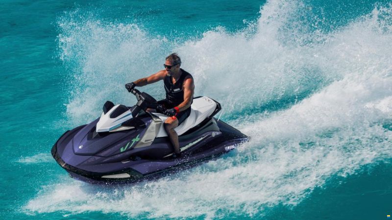 Yamaha WaveRunner VX DeLuxe - 2027 Modell