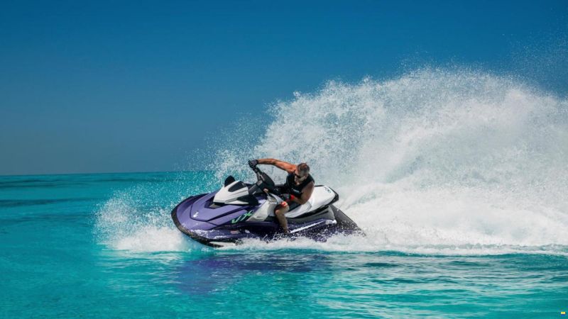 Yamaha WaveRunner VX DeLuxe - 2027 Modell
