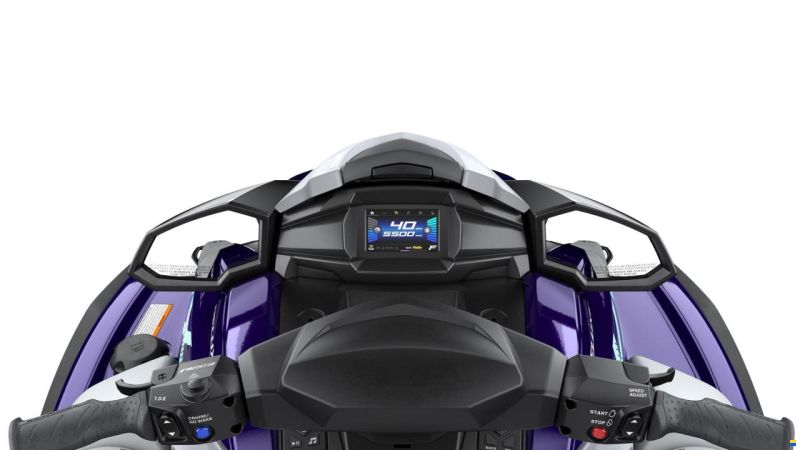 Yamaha WaveRunner VX DeLuxe - 2027 Modell