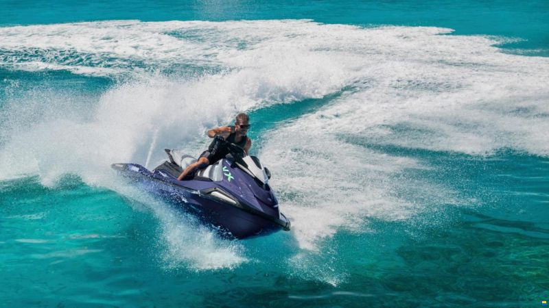 Yamaha WaveRunner VX DeLuxe - 2027 Modell
