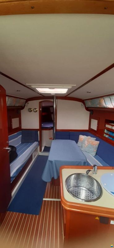 Hanse 342
