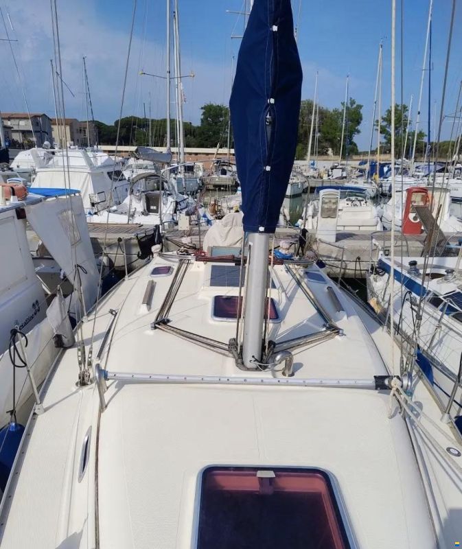 Hanse 342