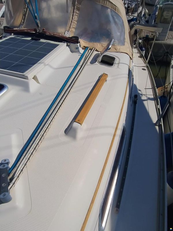 Hanse 342