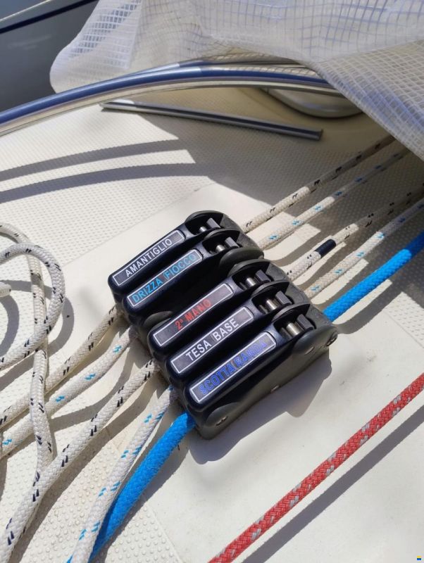 Hanse 342