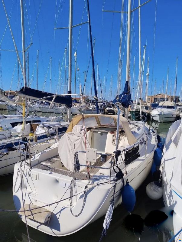Hanse 342