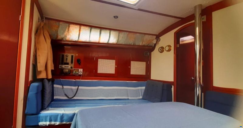 Hanse 342