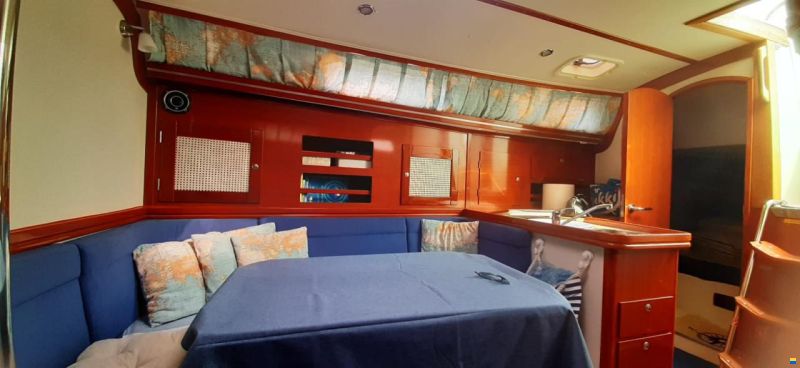 Hanse 342