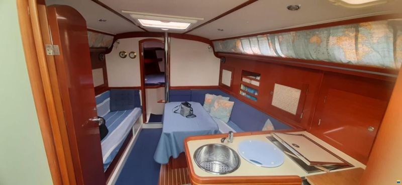 Hanse 342