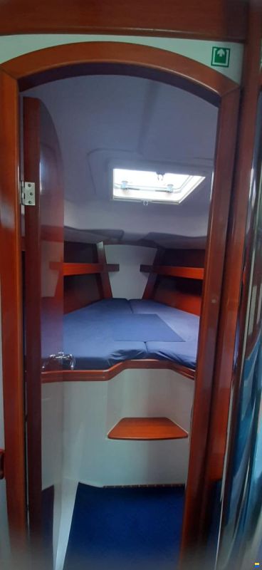 Hanse 342