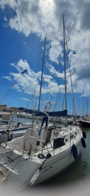 Hanse 342