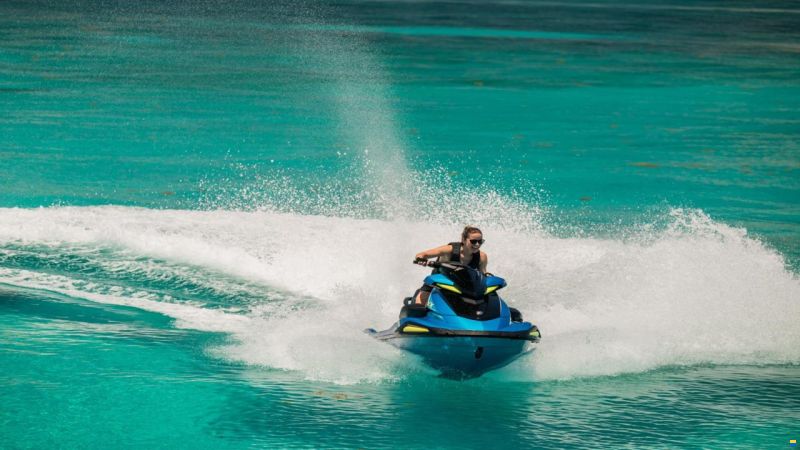 Yamaha WaveRunner VX Limited HO - 2027 Modell