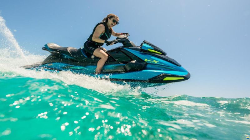 Yamaha WaveRunner VX Limited HO - 2027 Modell