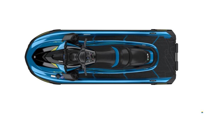 Yamaha WaveRunner VX Limited HO - 2027 Modell