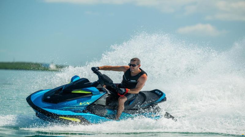 Yamaha WaveRunner VX Limited HO - 2027 Modell