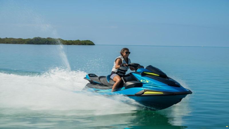 Yamaha WaveRunner VX Limited HO - 2027 Modell