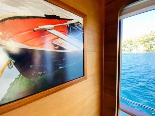 Steel Trawler 21M