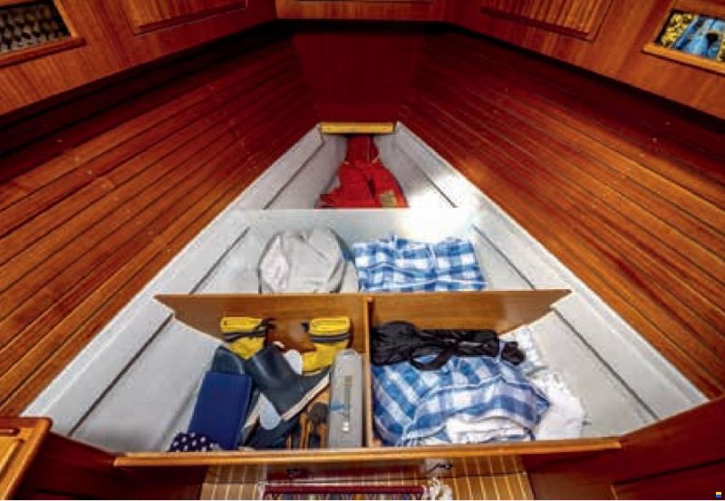 Hallberg-Rassy 342