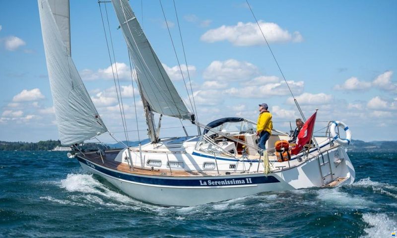 Hallberg-Rassy 342