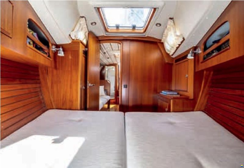 Hallberg-Rassy 342