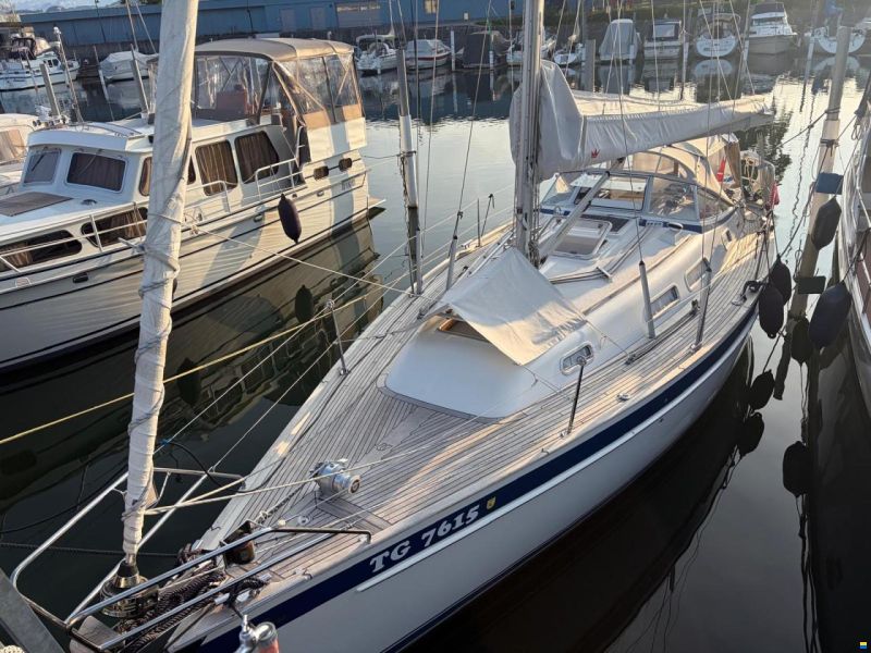 Hallberg-Rassy 342