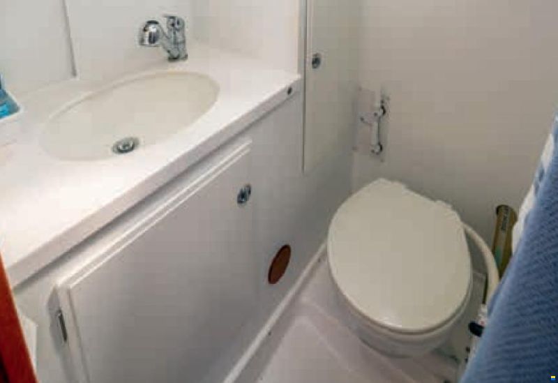 Hallberg-Rassy 342