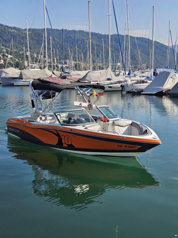 Mastercraft X10