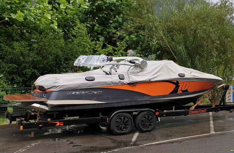 Mastercraft X10