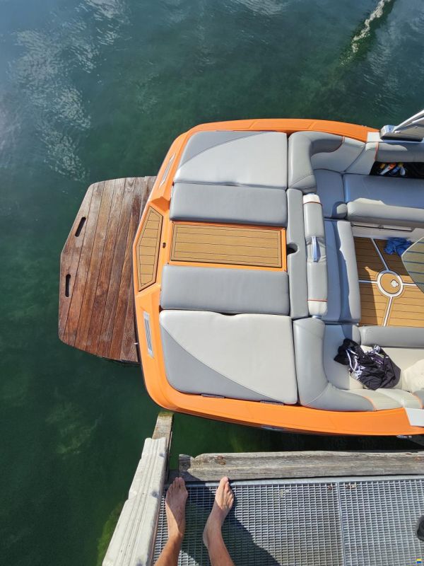 Mastercraft X10
