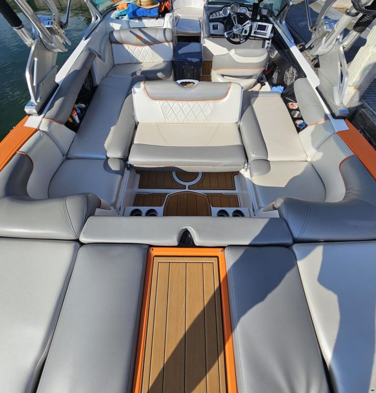 Mastercraft X10