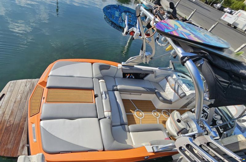 Mastercraft X10