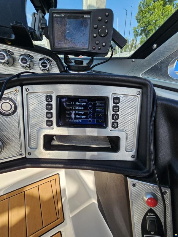 Mastercraft X10