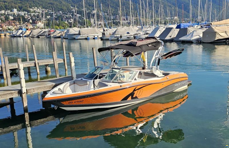 Mastercraft X10